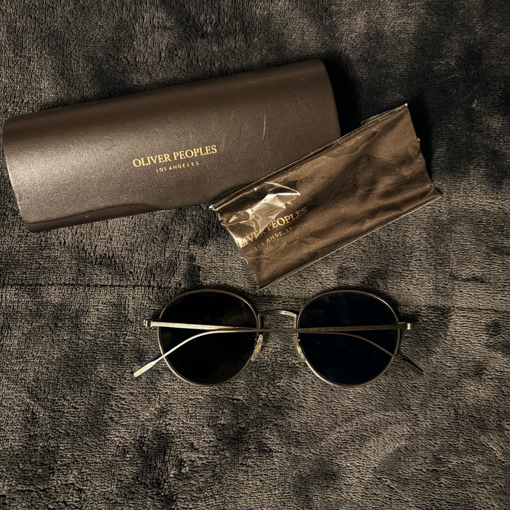 Oliver Peoples Altair Sunglasses OV1306ST - Picture 4 of 8